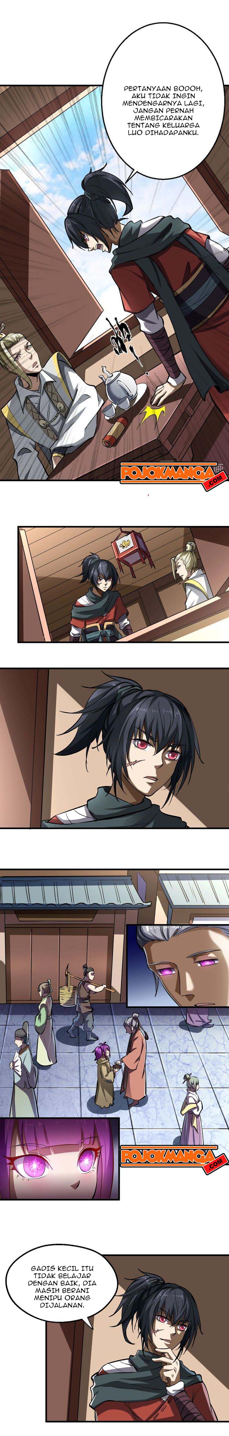 Fighting Spirit Mainland Chapter 05 Gambar 7